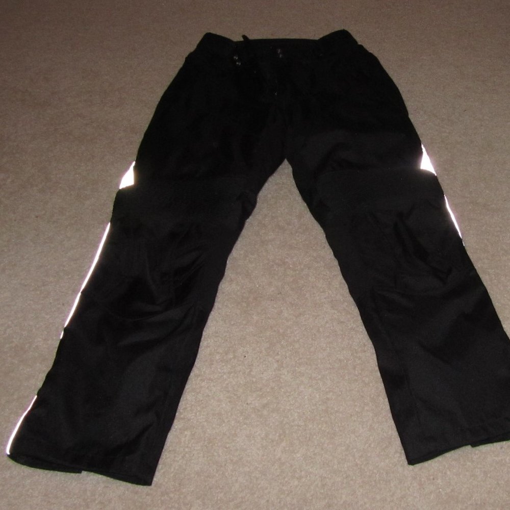 Tour Master Motorcycle Venture Pants Women's Size XS RN# 85377 NWOT